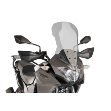 ﻿PUIG Windscreen PUIG TOURING 9710H smoke bukósisak