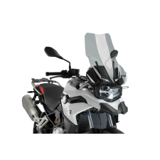 PUIG Windscreen PUIG TOURING 9770H smoke bukósisak