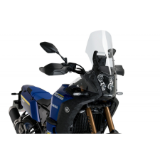 ﻿PUIG Windscreen PUIG TOURING PLUS 3727W áttetsző bukósisak