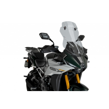﻿PUIG Windscreen PUIG TOURING WITH VISOR 21989H smoke motorkerékpár idom
