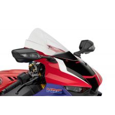 ﻿PUIG Windscreen PUIG Z-RACING 20313W áttetsző bukósisak