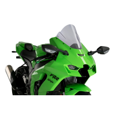 ﻿PUIG Windscreen PUIG Z-RACING 20541H smoke egyéb motorkerékpár alkatrész