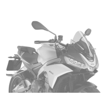 ﻿PUIG Windscreen PUIG Z-RACING 20794W áttetsző egyéb motorkerékpár alkatrész