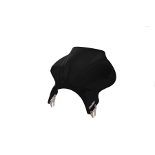 ﻿PUIG Windshield PUIG COCKPIT 1480F dark smoke univerzális bukósisak