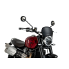 ﻿PUIG Windshield PUIG FRONTAL PLATE 22223J matt black
