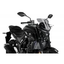 PUIG Windshield PUIG NEW. GEN SPORT 20285N fekete egyéb motorkerékpár alkatrész