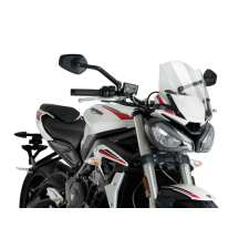 PUIG Windshield PUIG NEW. GEN SPORT 20432W áttetsző egyéb motorkerékpár alkatrész