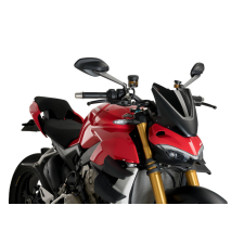 PUIG Windshield PUIG NEW. GEN SPORT 20467N fekete egyéb motorkerékpár alkatrész