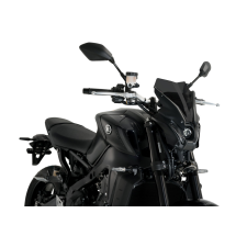 ﻿PUIG Windshield PUIG NEW. GEN SPORT 20644F dark smoke egyéb motorkerékpár alkatrész