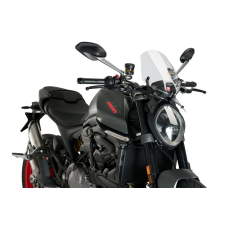 ﻿PUIG Windshield PUIG NEW. GEN SPORT 20712W áttetsző egyéb motorkerékpár alkatrész