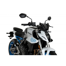 PUIG Windshield PUIG NEW. GEN SPORT 21649F dark smoke egyéb motorkerékpár alkatrész