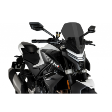 PUIG Windshield PUIG NEW GEN. SPORT 21866F dark smoke motorkerékpár idom