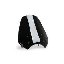 ﻿PUIG Windshield PUIG NEW GEN. SPORT 21933N fekete motorkerékpár idom