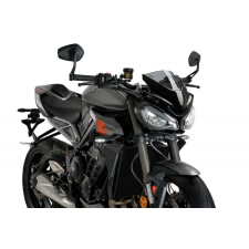 ﻿PUIG Windshield PUIG NEW GEN. SPORT 22234H smoke motorkerékpár idom