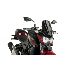 ﻿PUIG Windshield PUIG NEW. GEN SPORT 3548N fekete bukósisak