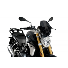 PUIG Windshield PUIG NEW. GEN SPORT 3624F dark smoke bukósisak
