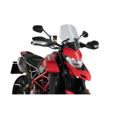 PUIG Windshield PUIG NEW. GEN SPORT 3634H smoke bukósisak