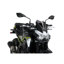 ﻿PUIG Windshield PUIG NEW. GEN SPORT 3840F dark smoke bukósisak