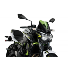 PUIG Windshield PUIG NEW. GEN SPORT 3864V zöld bukósisak