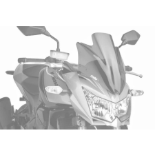 PUIG Windshield PUIG NEW. GEN SPORT 4523R piros bukósisak