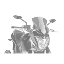 PUIG Windshield PUIG NEW. GEN SPORT 6251A kék bukósisak