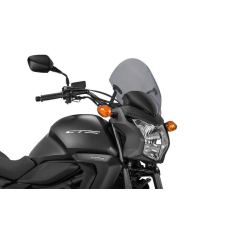 PUIG Windshield PUIG NEW. GEN SPORT 7009H smoke bukósisak