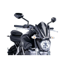 ﻿PUIG Windshield PUIG NEW. GEN SPORT 7015C carbon look bukósisak
