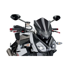 PUIG Windshield PUIG NEW. GEN SPORT 7040C carbon look bukósisak