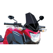 PUIG Windshield PUIG NEW. GEN SPORT 7655F dark smoke bukósisak