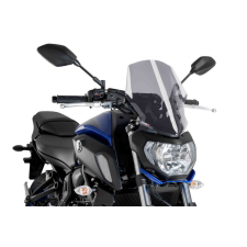 ﻿PUIG Windshield PUIG NEW. GEN SPORT 9667H smoke bukósisak