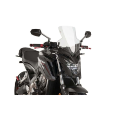 ﻿PUIG Windshield PUIG NEW. GEN SPORT 9687W áttetsző bukósisak