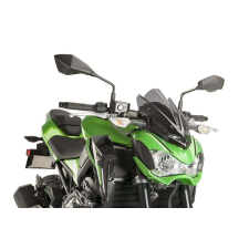 PUIG Windshield PUIG NEW. GEN SPORT 9689F dark smoke bukósisak