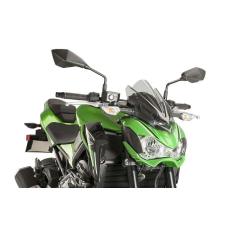 ﻿PUIG Windshield PUIG NEW. GEN SPORT 9689H smoke bukósisak