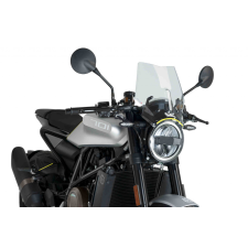 PUIG Windshield PUIG NEW. GEN SPORT 9750W áttetsző bukósisak