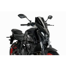 PUIG Windshield PUIG NEW. GEN TOURING 20619N fekete egyéb motorkerékpár alkatrész
