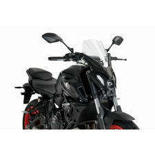 PUIG Windshield PUIG NEW. GEN TOURING 20619W áttetsző egyéb motorkerékpár alkatrész