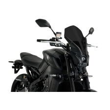 PUIG Windshield PUIG NEW. GEN TOURING 20645F dark smoke egyéb motorkerékpár alkatrész