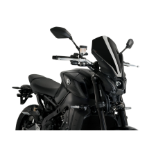 PUIG Windshield PUIG NEW. GEN TOURING 20645N fekete egyéb motorkerékpár alkatrész