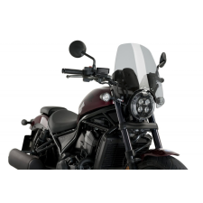 PUIG Windshield PUIG NEW. GEN TOURING 20820H smoke egyéb motorkerékpár alkatrész