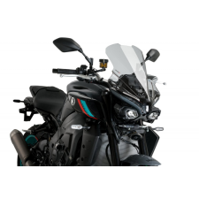 PUIG Windshield PUIG NEW. GEN TOURING 21362H smoke bukósisak