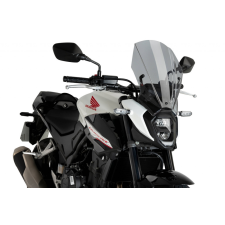 ﻿PUIG Windshield PUIG NEW. GEN TOURING 21935H smoke motorkerékpár idom