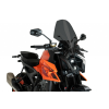 ﻿PUIG Windshield PUIG NEW GEN. TOURING 21996F dark smoke