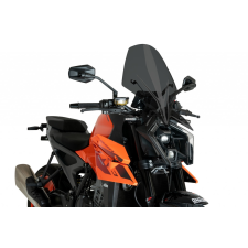 PUIG Windshield PUIG NEW GEN. TOURING 21996F dark smoke motorkerékpár idom