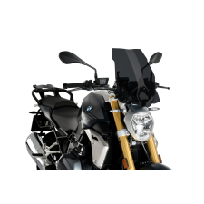 PUIG Windshield PUIG NEW. GEN TOURING 3626F dark smoke bukósisak