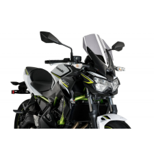 ﻿PUIG Windshield PUIG NEW. GEN TOURING 3865H smoke bukósisak