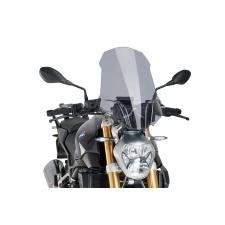 PUIG Windshield PUIG NEW. GEN TOURING 8165H smoke bukósisak