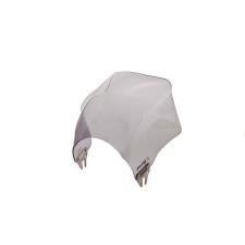 ﻿PUIG Windshield PUIG RAPTOR 0013H smoke univerzális bukósisak