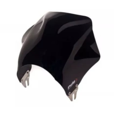 ﻿PUIG Windshield PUIG RAPTOR 0013N fekete univerzális bukósisak