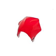 PUIG Windshield PUIG RAPTOR 0013R piros univerzális bukósisak