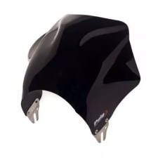PUIG Windshield PUIG RAPTOR 2127N fekete bukósisak